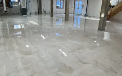 How Much Does Epoxy Flooring Cost in Canada? A 2025 Pricing Guide