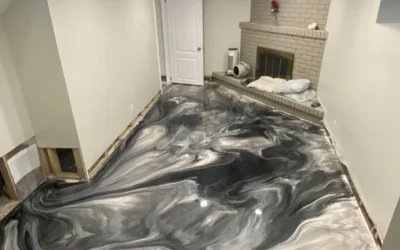 Top Epoxy Flooring Trends in Canada for 2025