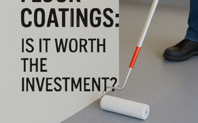 Garage Epoxy Floor Coatings: Is It Worth the Investment?