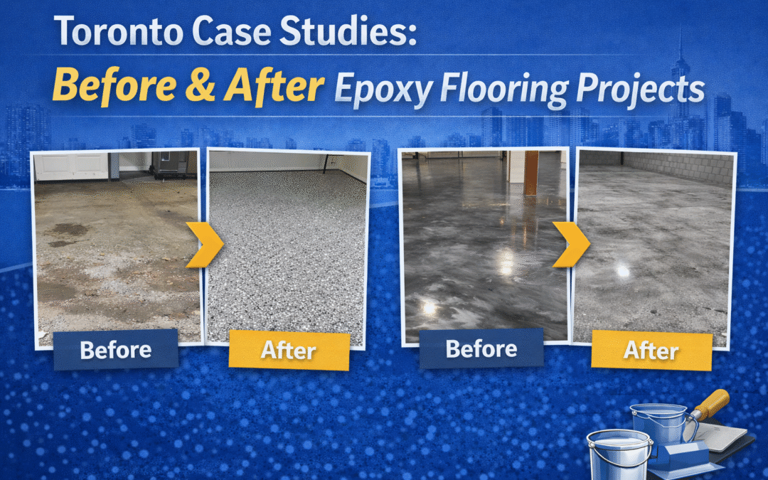 Epoxy Flooring Project