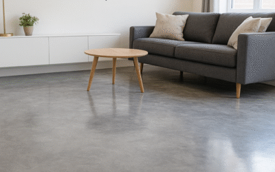 Why Epoxy Flooring is Ideal for Canadian Homes – Basements, Garages & Beyond