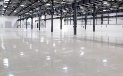 Commercial Epoxy Flooring in Toronto – Cost & Benefits