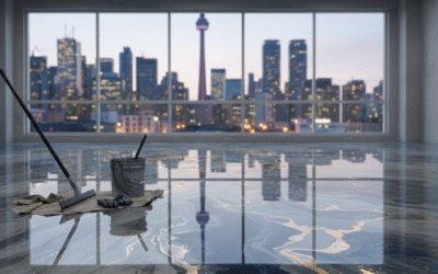 Epoxy Flooring Contractor in Toronto: Transform Your Floors with Experts